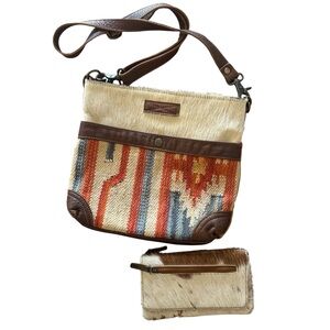 Myra Bag Multicolor Crossbody Bag